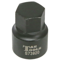 No.S73920 - 5/8" x 3/8" Drive Stubby In-Hex SAE Impact Socket
