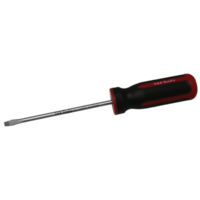 No.S74100 - 4 x 100mm Slotted S2 Steel Screwdriver