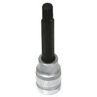 No.S7609-12 - M9 12Point Double Hex x 1/2"Drive Socket 100mm Long