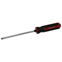No.S76150 - 6 x 150mm Tang Thru Slotted S2 Steel Screwdriver