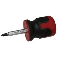 No.S81038 - #1 Phillips x 38mm S2 Steel Screwdriver