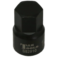 No.S82910 - 10mm x 1/4"Drive Stubby In-Hex Metric Impact Socket