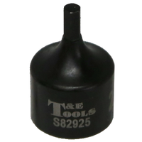 No.S82925 - 2.5mm x 1/4"Drive Stubby In-Hex Metric Impact Socket