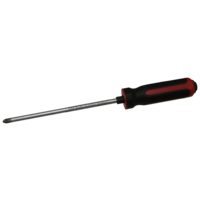 No.S83200 - #3 Phillips x 200mm Tang-Thru S2 Steel Screwdriver