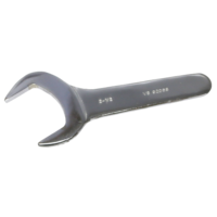 No.S9080 - 2.1/2" Open End Service Wrench