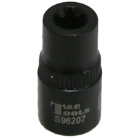 No.S96207 - E7 x 1/4"Drive Stubby "E" Series Impact Socket