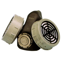 No.SE1510 - Half Mask Respirator