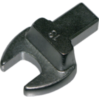 No.SH0912-9M - Metric Open End Head Attachment (9mm)