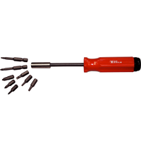 No.SP0001 - Torx, Phillips & Slotted Magna-Driver