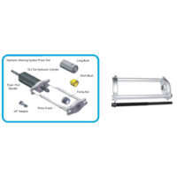 No.SP1102-1 - Press Frame & Spindle (Optional)