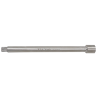 No.SS24120 - Stainless Steel 10"(250mm) x 1/2"Dr. Extension