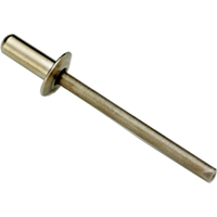 No.SS4882-1 - Grip Steel Rivets (7.9mm)