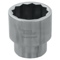 No.SS55346 - Stainless Steel 46mm x 3/4"Dr. 12Pt Socket 65L