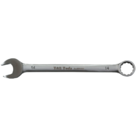 No.SS61414 - Stainless Steel 14mm 12Pt Combination Wrench 175L