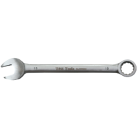 No.SS61515 - Stainless Steel 15mm 12Pt Combination Wrench 195L