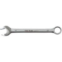 No.SS61717 - Stainless Steel 17mm 12Pt Combination Wrench 195L
