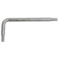 No.SS6306 - Stainless Steel 3mm Long Arm Hex Key 59L