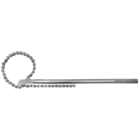 No.SS7400 - Stainless Steel 24"(600mm) Universal Chain Wrench