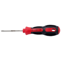 No.SS80050 - Stainless Steel #0 x 50mm Phillips Screwdriver