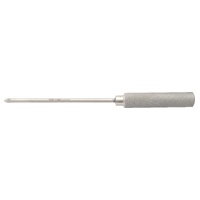 No.SS82150A - Stainless Steel #2 x 150mm Phillips Screwdriver with Stainless Steel Handle