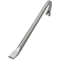 No.SS8717 - Stainless Steel 18"(450mm) Double Ended Wrecking Bar