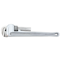 No.SSAW1318 - Stainless Steel 18"(450mm) Heavy Duty Pipe Wrench