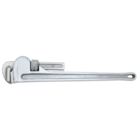 No.SSAW1324 - Stainless Steel 24"(600mm) Heavy Duty Pipe Wrench