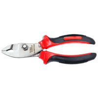 No.SSPT1006 - Stainless Steel 6" (150mm) Adjustable Combination Pliers