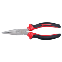 No.SSPT1130 - Stainless Steel 8" (200mm) Long Nose Pliers