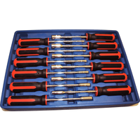 No.ST922 - 12Pc. Spintite Set 5/32" to 5/8" 240mm Long