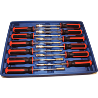 No.ST922M - 12Pc. Spintite Set 4 to 14mm 240mm Long