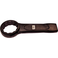 No.SW10100 - 100mm (3.15/16") Slogging Wrench Flat Ring