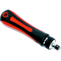 No.T1002 - 1/4" Hex Bit Screwdriver Ratchet Handle