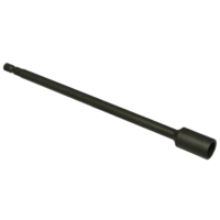 No.T1216 - 3/8" SAE "Nut Driver Bit 1/4"Hex 180mm Long