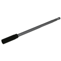 No.T1224 - 8mm Nut Driver Bit 1/4"Hex 180mm Long