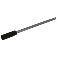 No.T1225 - 10mm Nut Driver Bit 1/4"Hex 180mm Long