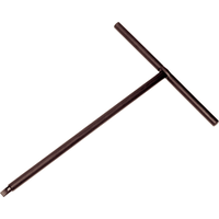 No.T2046 - T-Handle Driver (3/16" Slotted)