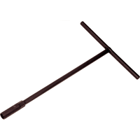 No.T2053 - 10mm Deep T-Handle Wrench (1 Piece) 290m