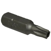 Bit T8, T15 Tamperproof TORX® Electronics - 13105