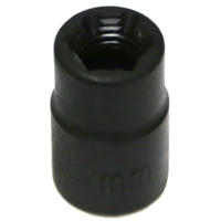 No.T4262 - 14mm x 1/2" Drive Nut & Bolt Extractor Impact Socket