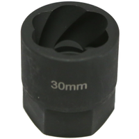 No.T4530 - 30mm x 3/4" Drive Impact Twist Socket