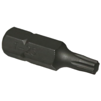 No.T5725 - T25 Torx-Plus Impact Bit 5/16" Hex x 30mm long