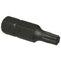 No.T5727 - T27 Torx-Plus Impact Bit 5/16" Hex x 30mm long