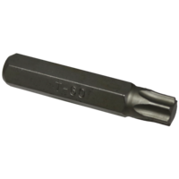 No.T5760 - T60 Torx-r x 14mm Hex Bit (75mm)