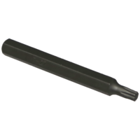 No.T5784 - T27 Torx-Plus Impact Bit 5/16" Hex 75mm long