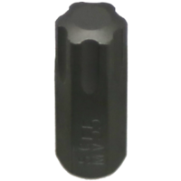 No.T6055 - T55 Tamper Torx-Plus Impact Bit 5/16" Hex x 30mm long