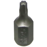 No.T6225 - T25 Torx-Plus Impact Bit 10mm Hex x 30mm long