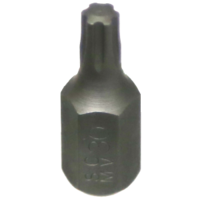 No.T6230 - T30 Torx-Plus Impact Bit 10mm Hex x 30mm long