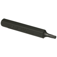 No.T6320 - T20 Torx-Plus Impact Bit 10mm Hex x 75mm long