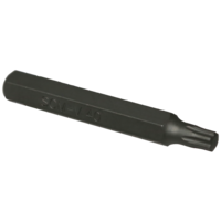 No.T6340 - T40 Torx-Plus Impact Bit 10mm Hex x 75mm long